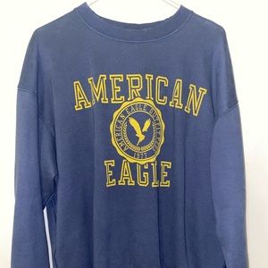AMERICAN EAGLE OVERSIZED SWEATER